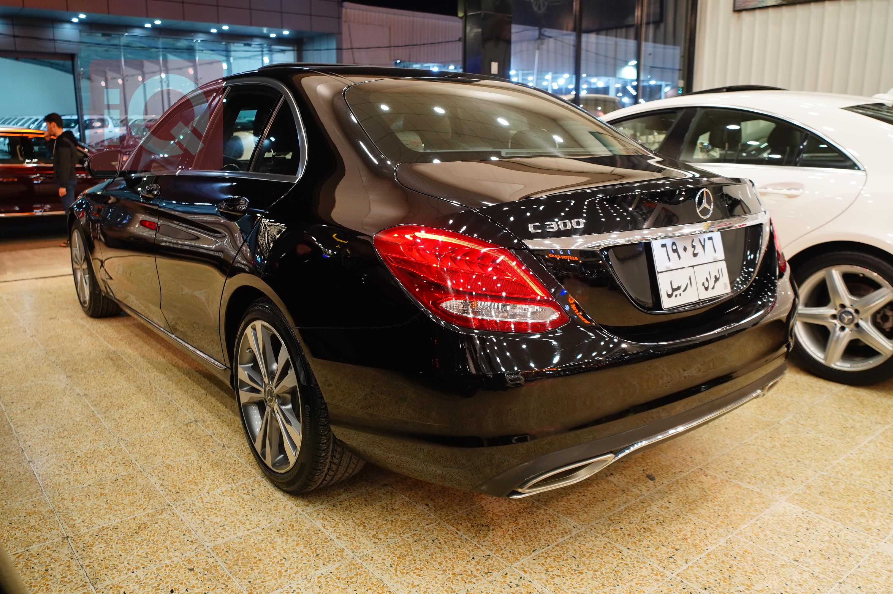 مرسيدس بنز C-Class